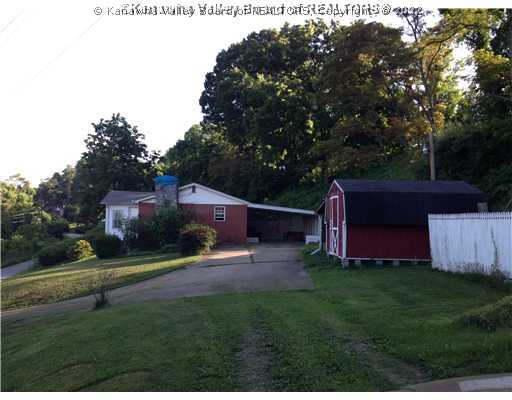 50 Laurel Fork Road Sumerco, WV 25567 - Photo 1 of 16 Exterior Front.