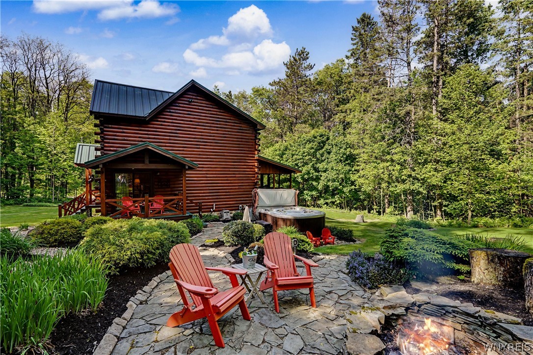 4535 Gooseneck Road Yorkshire, NY 14042 - Photo 8 of 47