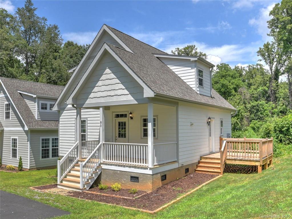 80 Brooklyn Road Asheville, NC 28803 - Photo 1 of 19 Gallery Image 1