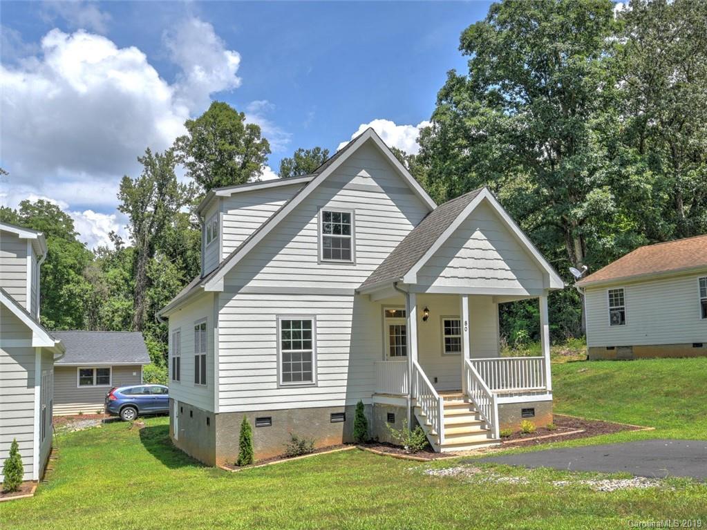 80 Brooklyn Road Asheville, NC 28803 - Photo 19 of 19 Gallery Image 19