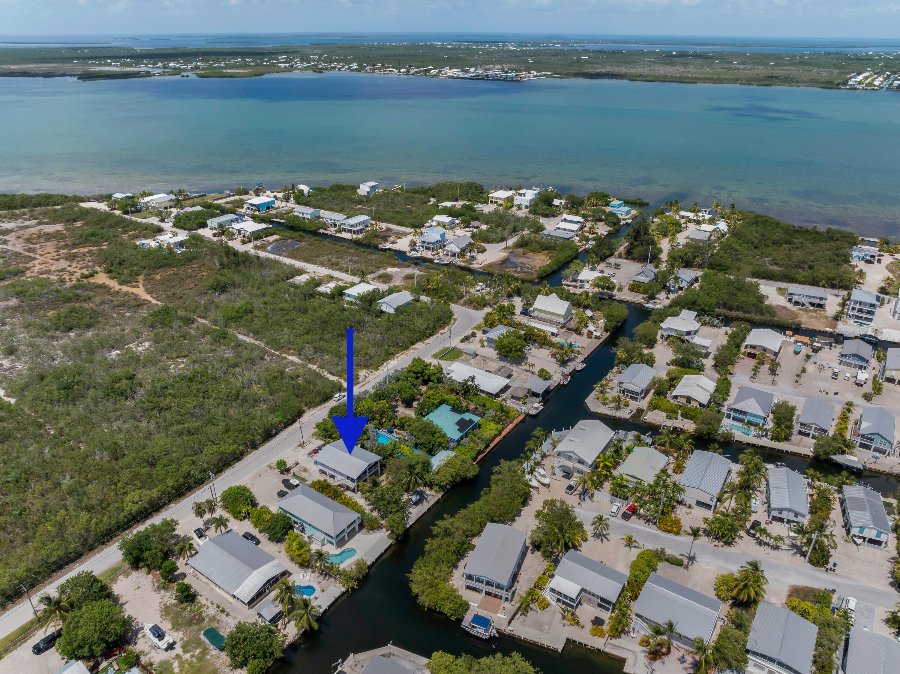 28316 County Road Summerland Key, FL 33042 - Photo 41 of 44 65 - aerial