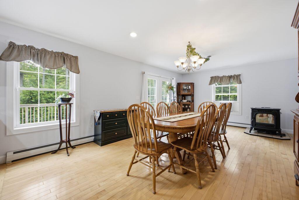 22 Davis Road Buxton, ME 04093 - Photo 6 of 44 Dining Room