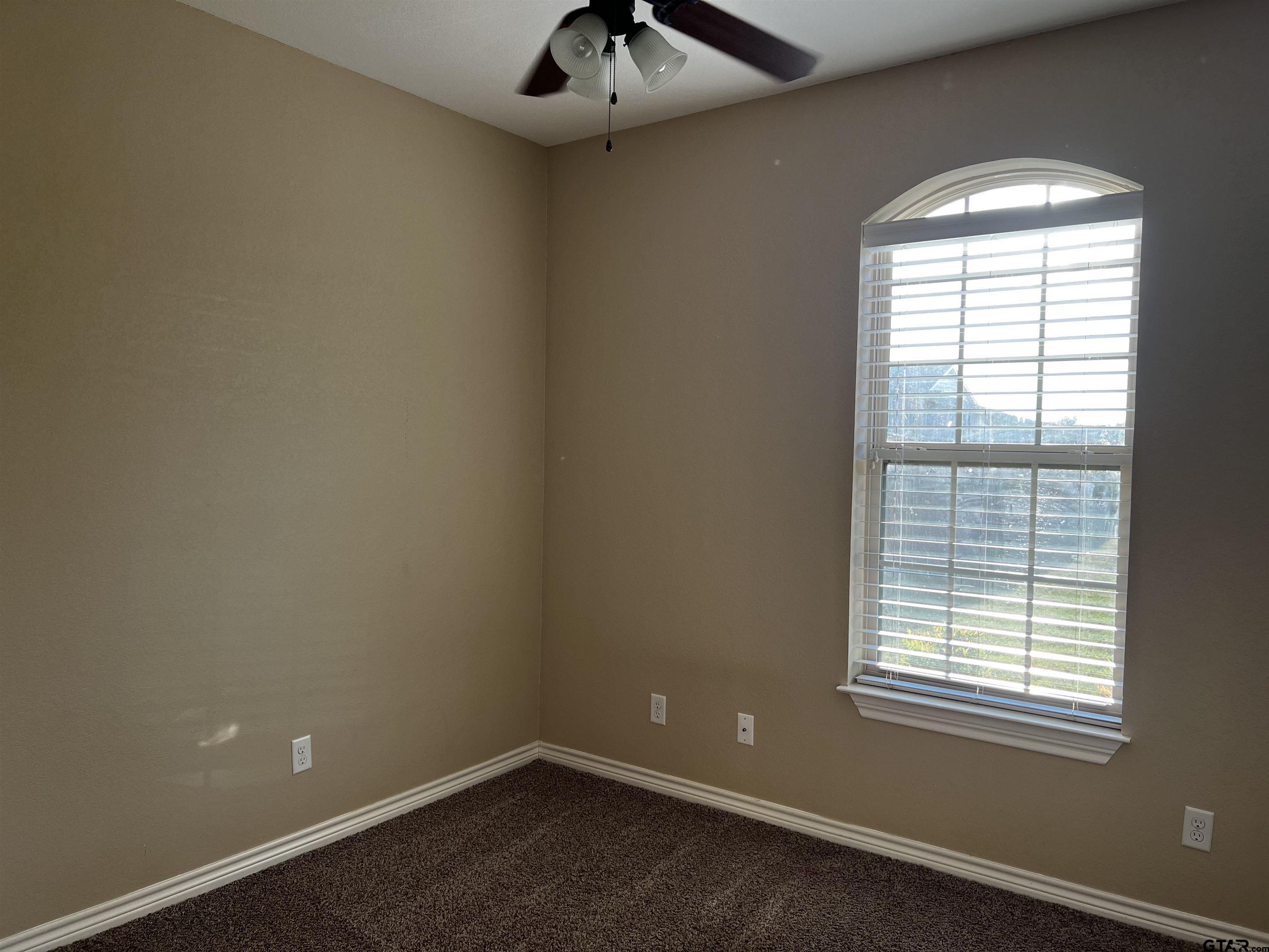 112 Letha Court Tyler, TX 75702 - Photo 36 of 45 an empty room with a window