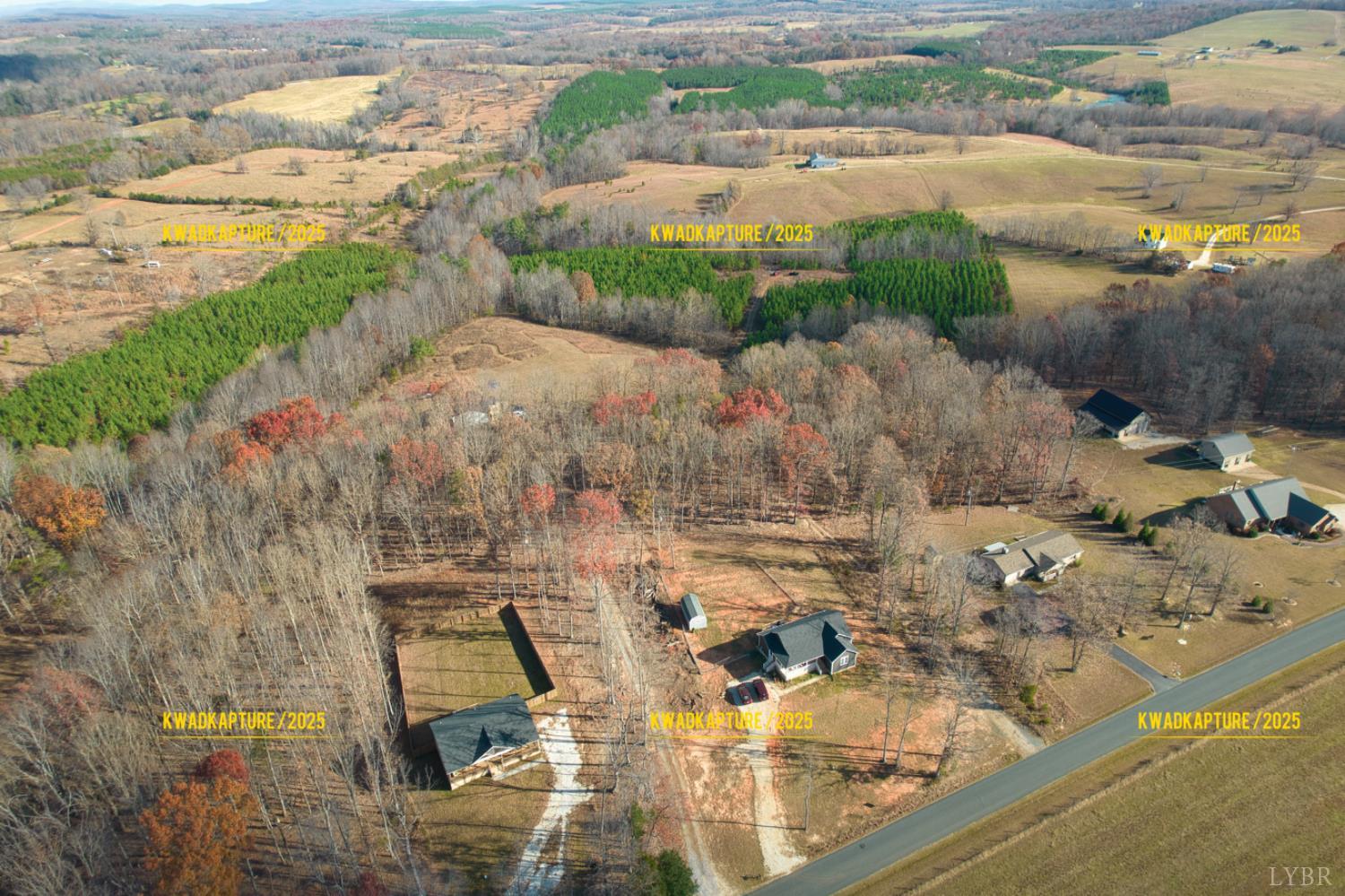0 Lot 2b Police Tower Road Appomattox, VA 24522 - Photo 16 of 16 a view of swimming pool with a yard
