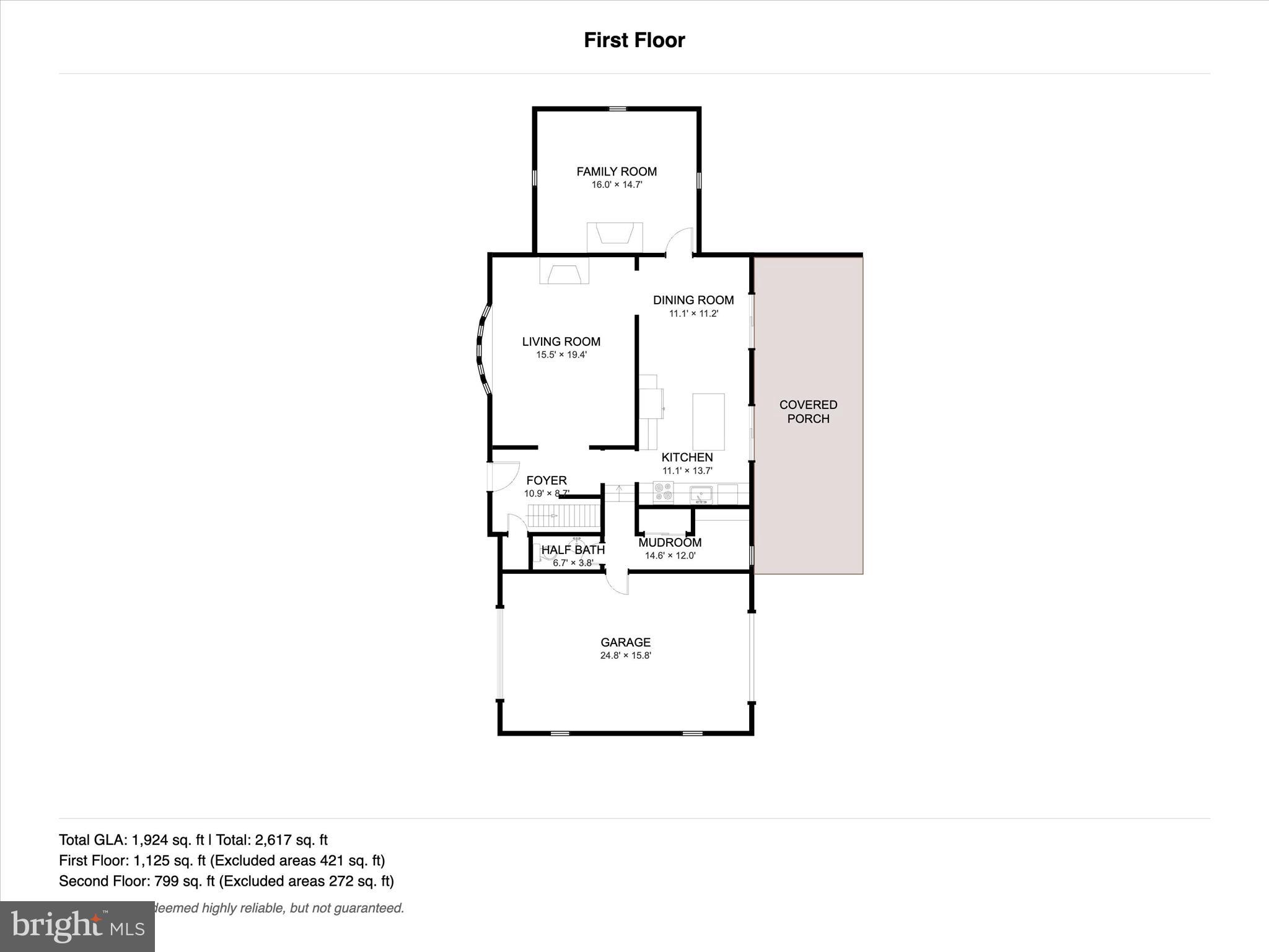 44 Ridgeview Drive Quarryville, PA 17566 - Photo 42 of 43 floor_1_with_dims