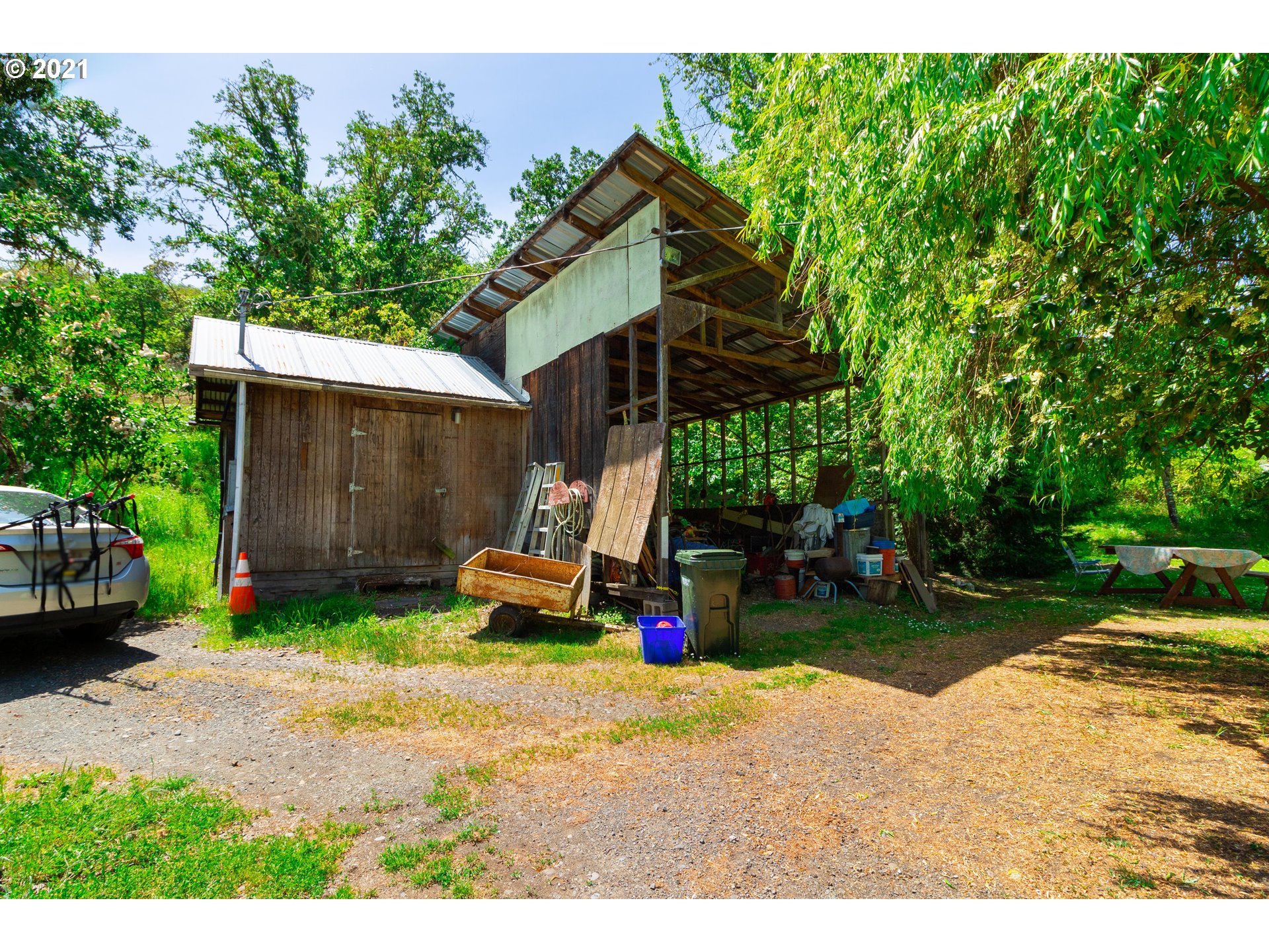 4178 Old Melrose Road Roseburg, OR 97471 - Photo 17 of 32