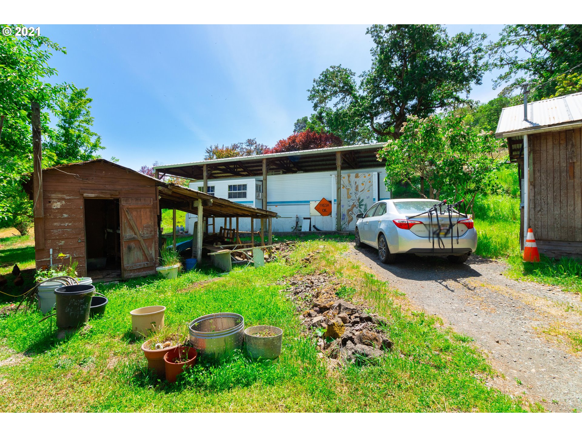 4178 Old Melrose Road Roseburg, OR 97471 - Photo 18 of 32