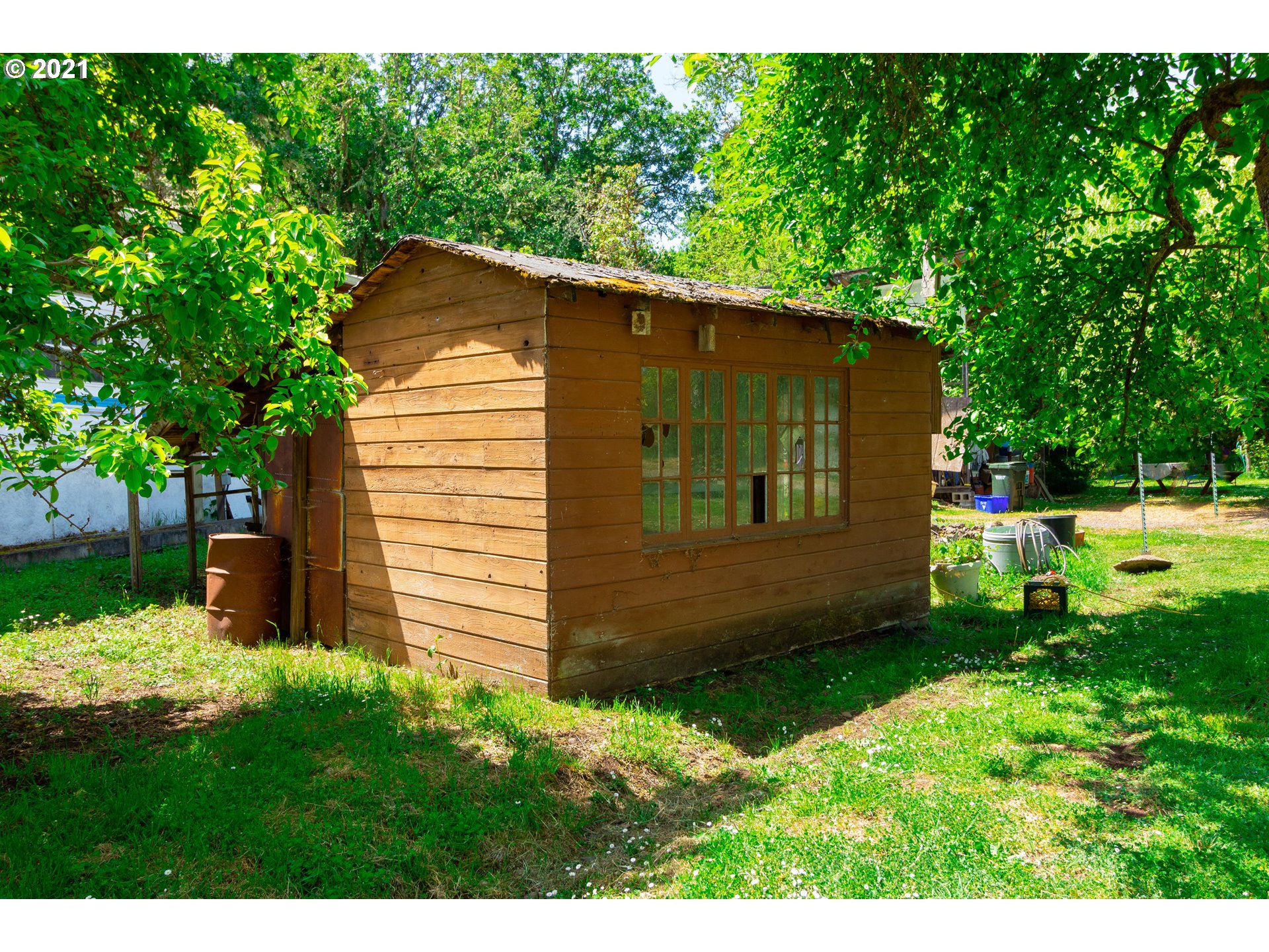 4178 Old Melrose Road Roseburg, OR 97471 - Photo 19 of 32