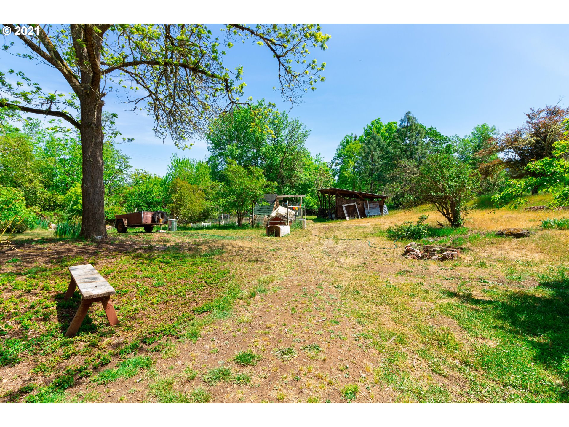 4178 Old Melrose Road Roseburg, OR 97471 - Photo 21 of 32