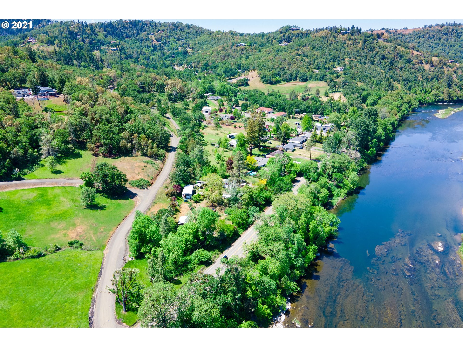 4178 Old Melrose Road Roseburg, OR 97471 - Photo 28 of 32