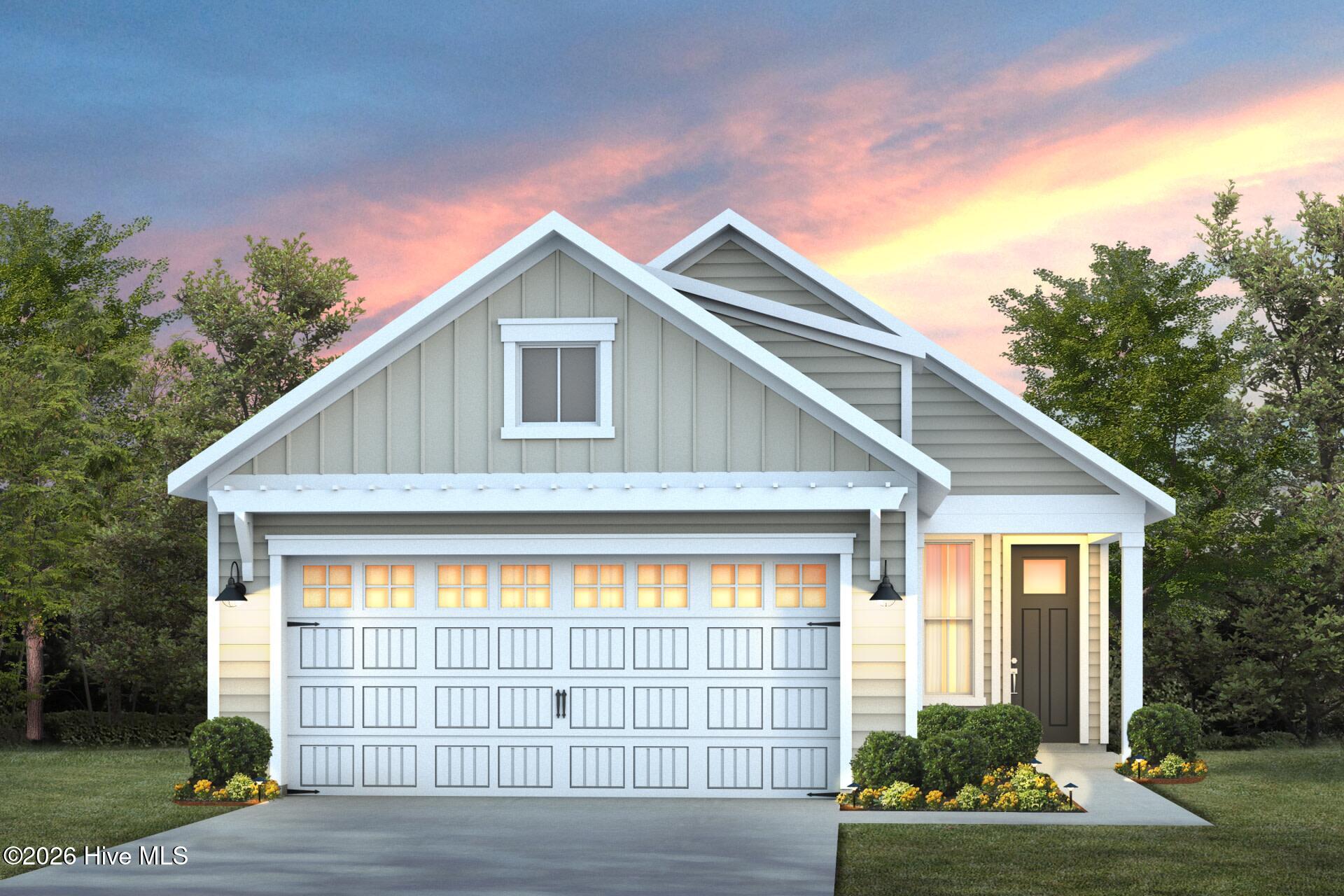 5956 Moonshell Loop Wilmington, NC 28412 - Photo 1 of 20 Compass Lot 1142