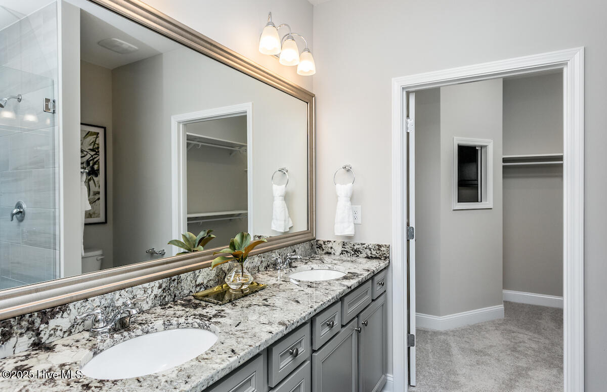 5956 Moonshell Loop Wilmington, NC 28412 - Photo 16 of 20 Photos of a Model Compass- Not This Residence. Owner's Suite.