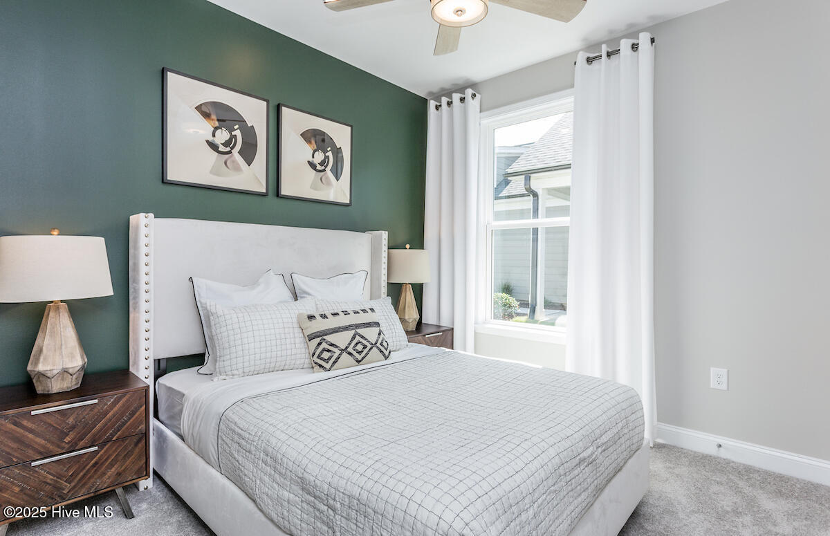 5956 Moonshell Loop Wilmington, NC 28412 - Photo 18 of 20 Photos of a Model Compass- Not This Residence. Secondary Bedroom.