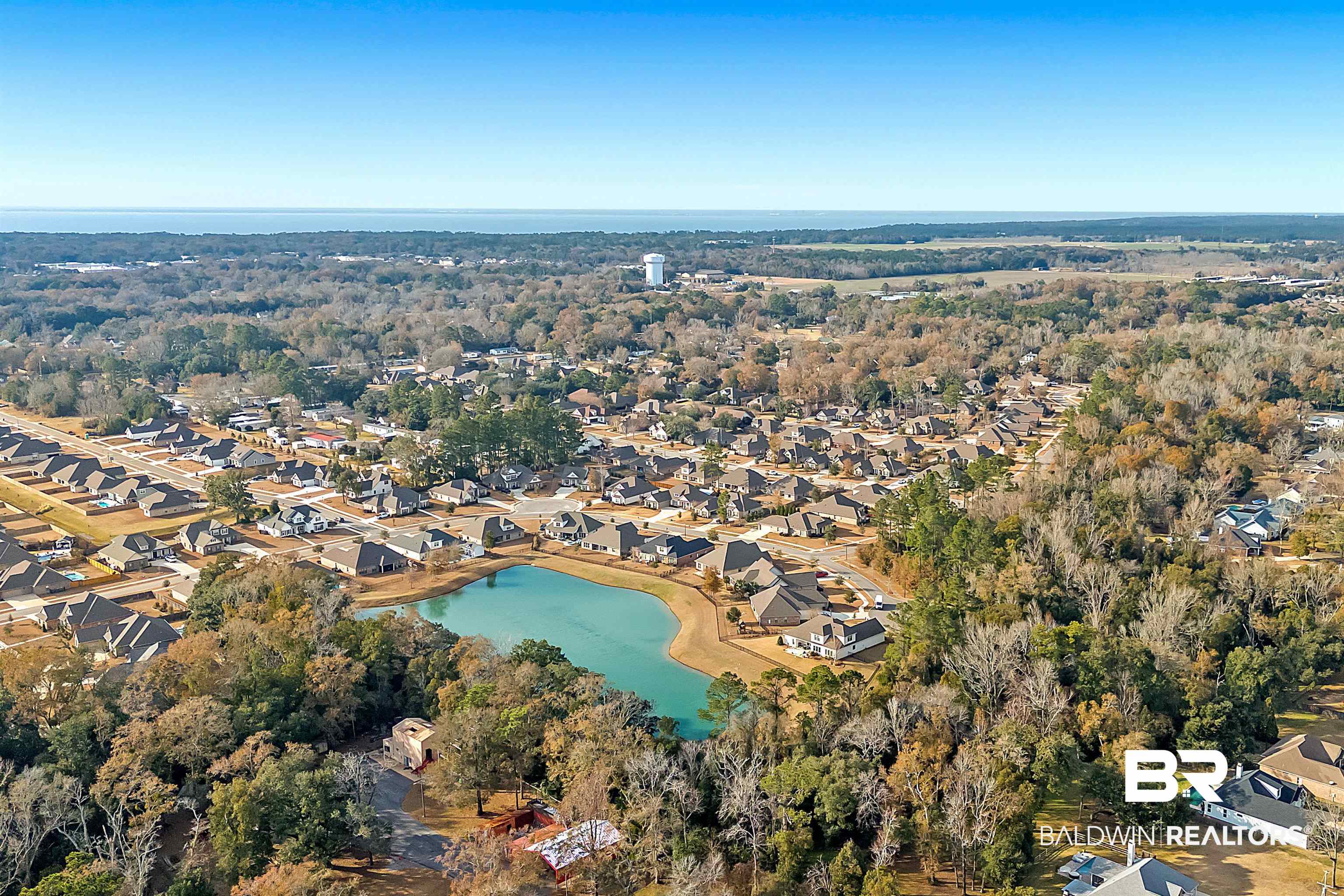 284 Fennec Street Fairhope, AL 36532 - Photo 71 of 73 Aerial View