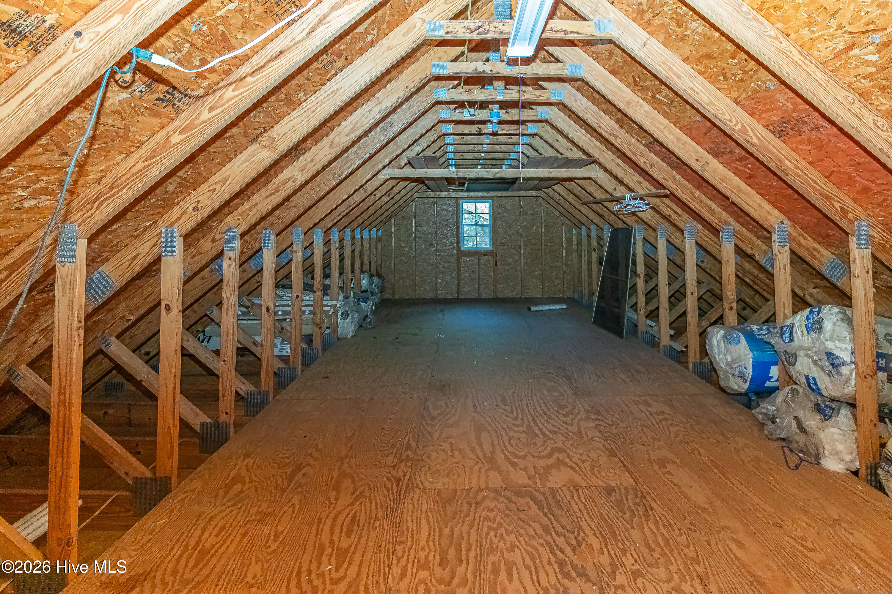 345 Rock Road Goldsboro, NC 27534 - Photo 23 of 28 TRLoftgarage