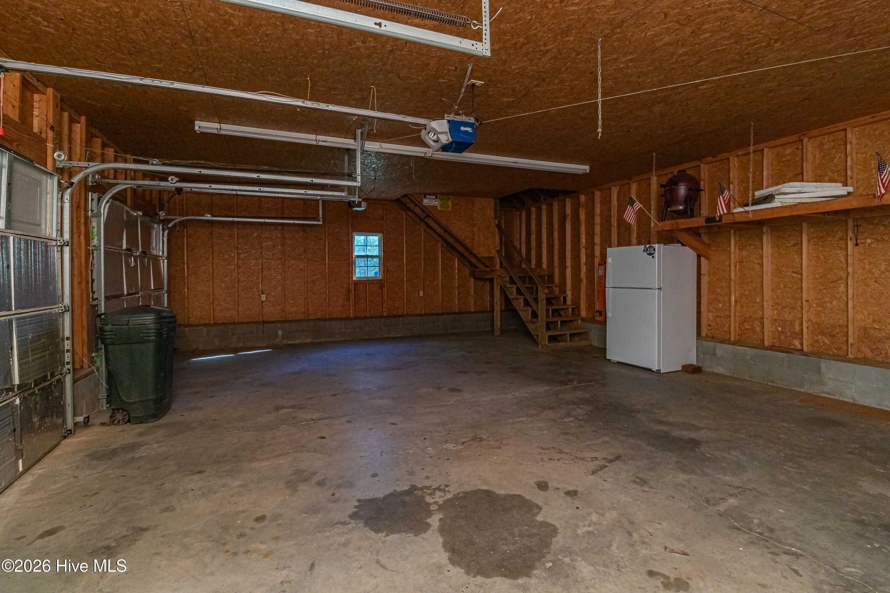345 Rock Road Goldsboro, NC 27534 - Photo 24 of 28 trgarage