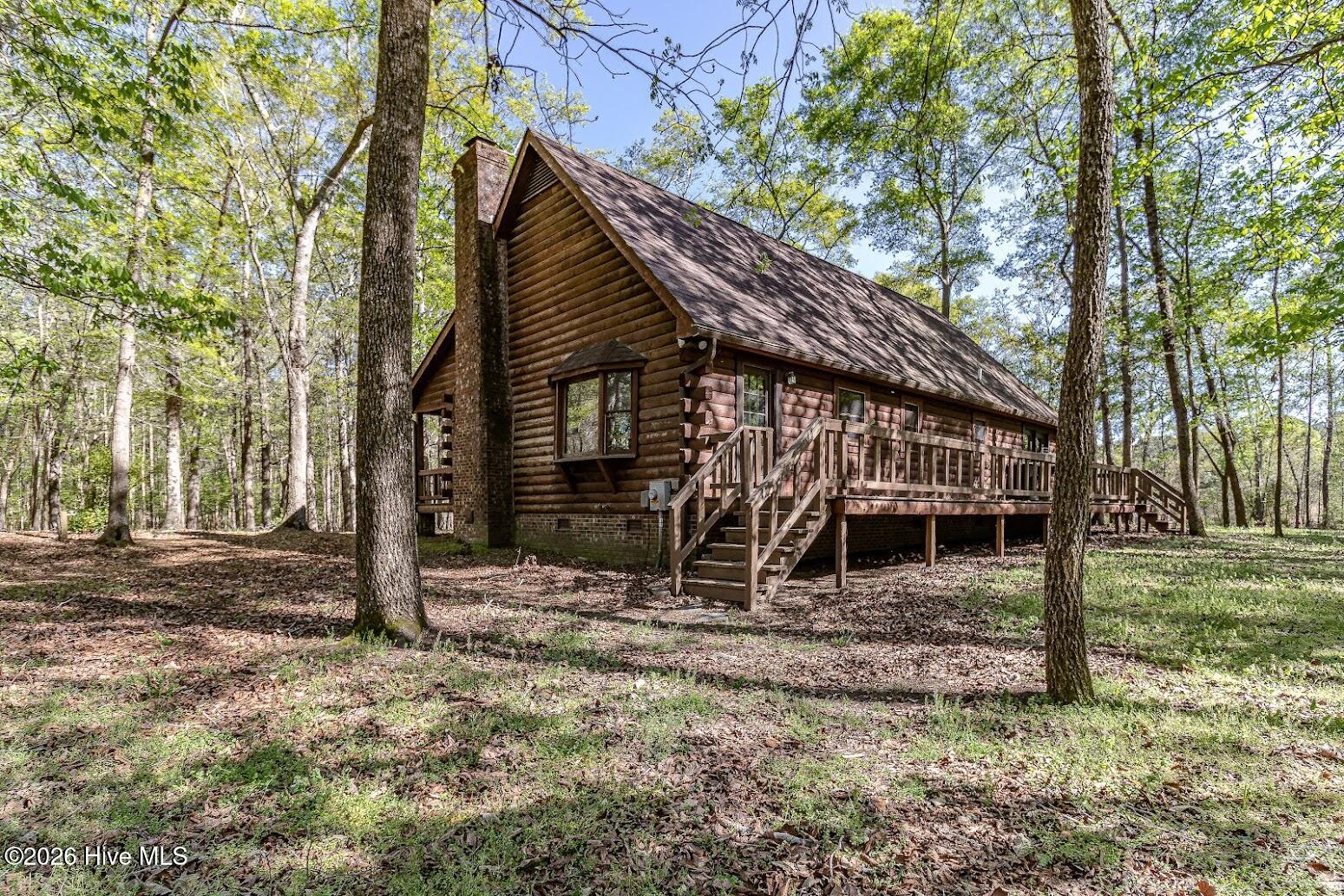 345 Rock Road Goldsboro, NC 27534 - Photo 26 of 28 Backday