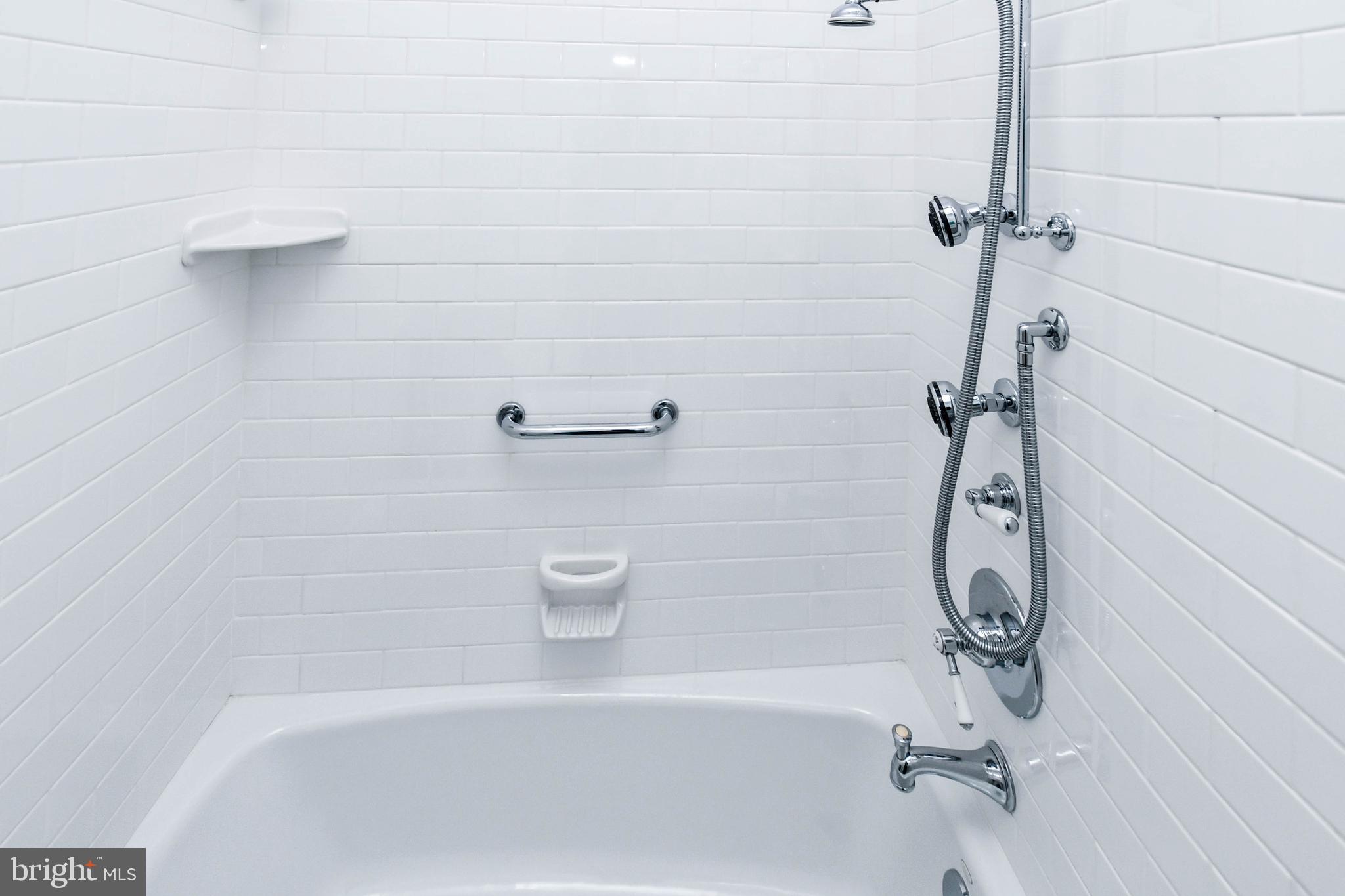 1432 C Street Southeast Washington, DC 20003 - Photo 25 of 48 a bathroom with a shower