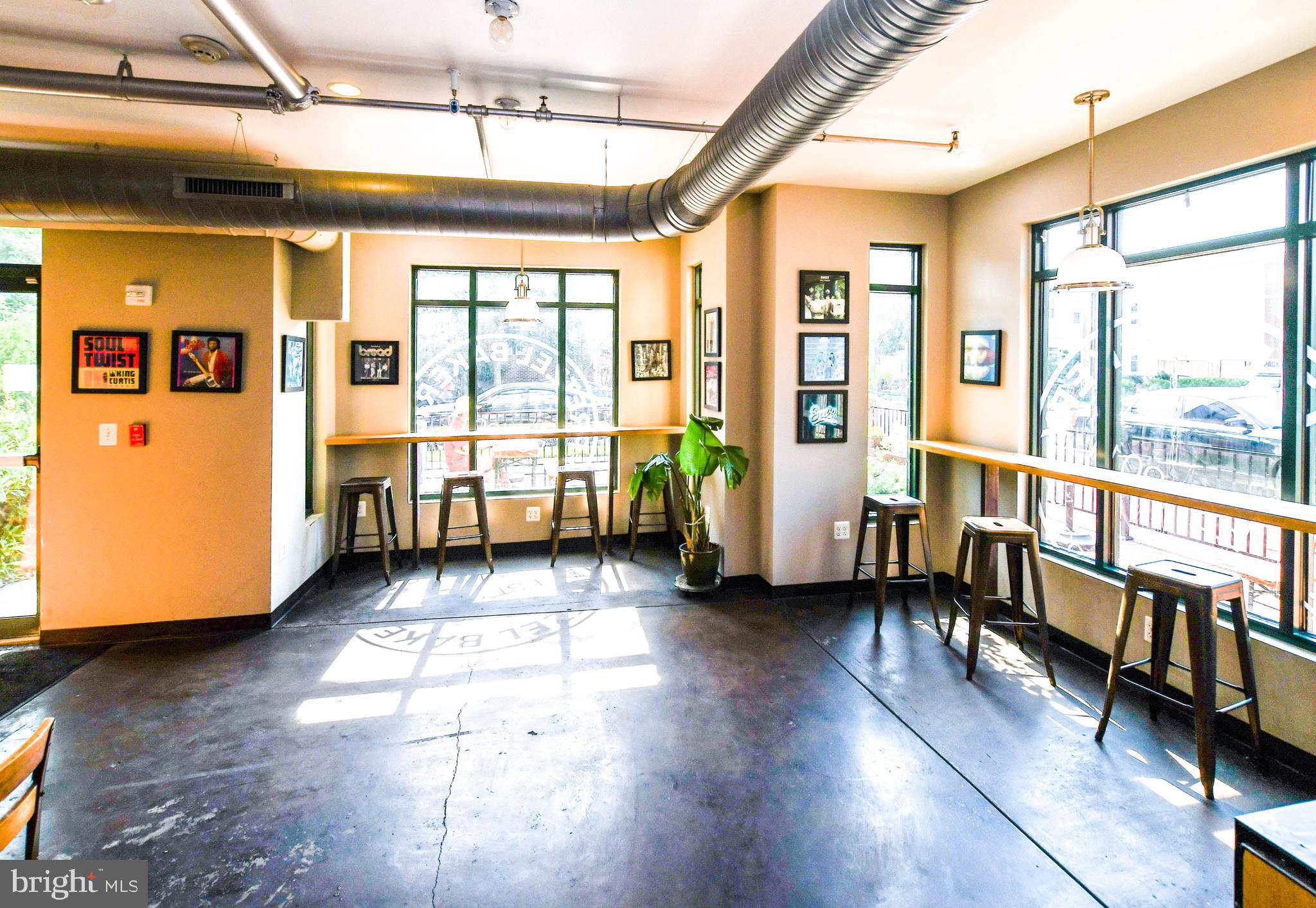 1432 C Street Southeast Washington, DC 20003 - Photo 46 of 48 a view of an entryway with wooden floor