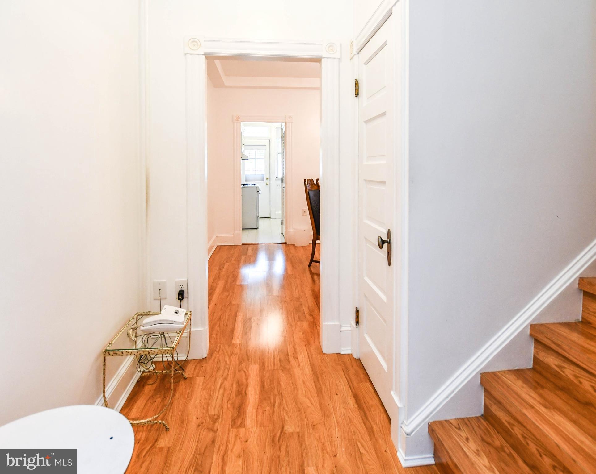 1432 C Street Southeast Washington, DC 20003 - Photo 9 of 48 a bathroom with a sink and a toilet