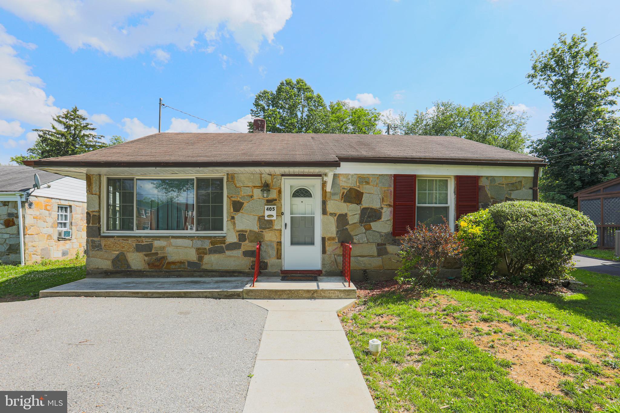 405 Upland Road Baltimore, MD 21208 - Photo 1 of 18 Gallery Image 1