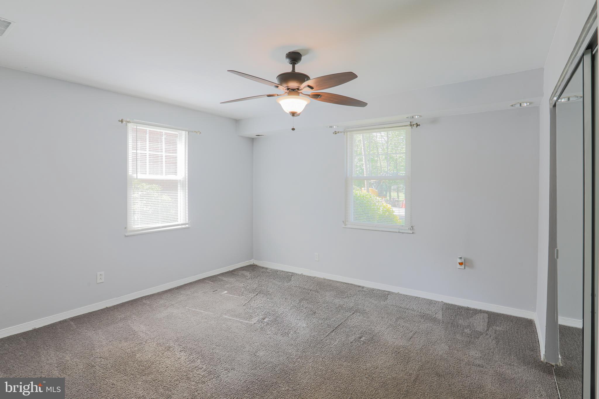 405 Upland Road Baltimore, MD 21208 - Photo 15 of 18 Master Bedroom