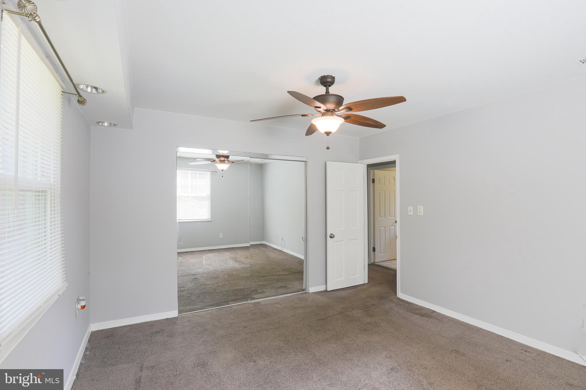 405 Upland Road Baltimore, MD 21208 - Photo 16 of 18 Master Bedroom
