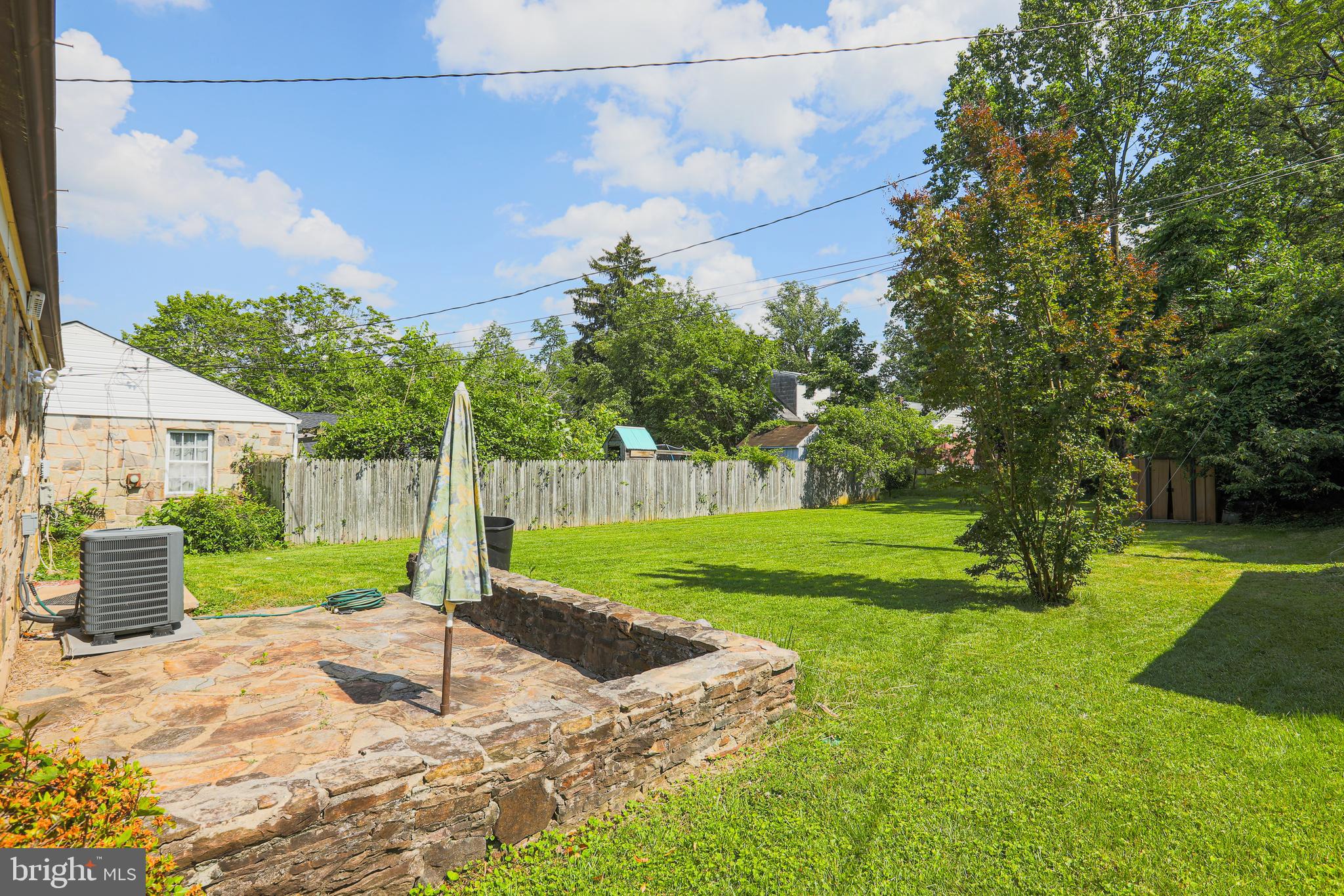 405 Upland Road Baltimore, MD 21208 - Photo 4 of 18 Stone Patio