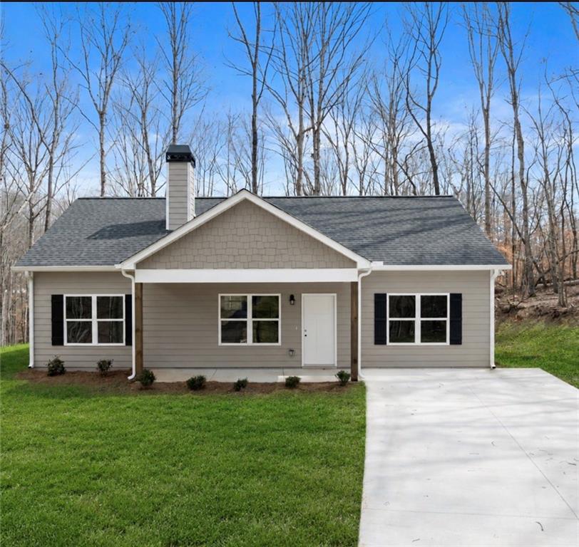 96 Hawk Ridge Court Cleveland, GA 30528 - Photo 1 of 31