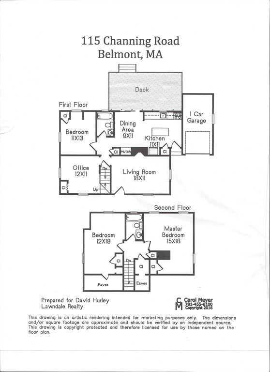 115 Channing Road Belmont, MA 02478 - Photo 17 of 17 Gallery Image 17