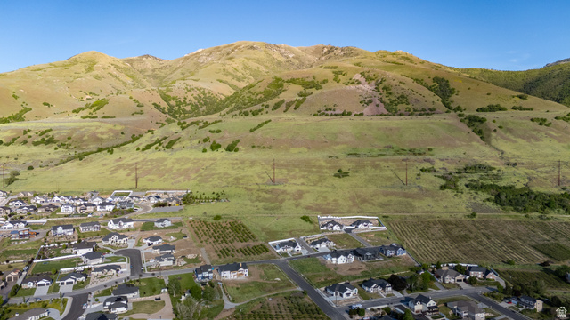2013 South 100 West Perry, UT 84302 - Photo 49 of 49 Expansive aerial perspective showcasing a developing residential community with varied home designs and established street grids