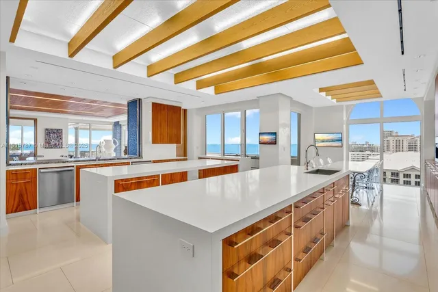 $33,900,000 | 430 Grand Bay Drive, Unit PH1AN, Key Biscayne, FL 33149
