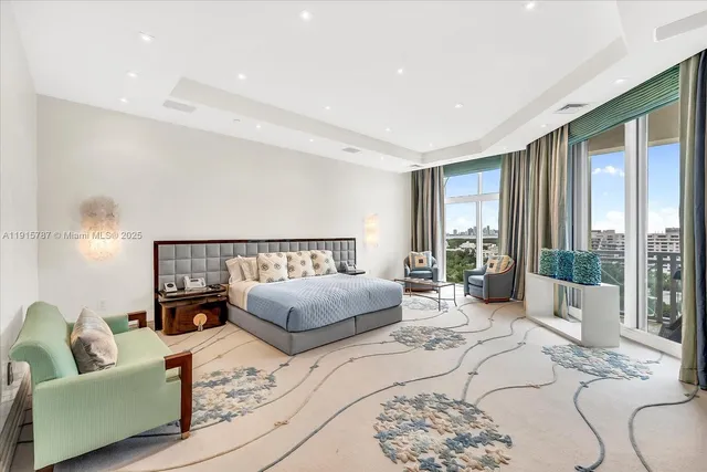 $33,900,000 | 430 Grand Bay Drive, Unit PH1AN, Key Biscayne, FL 33149