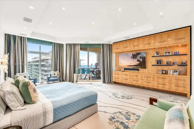 $33,900,000 | 430 Grand Bay Drive, Unit PH1AN, Key Biscayne, FL 33149