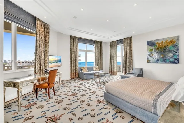 $33,900,000 | 430 Grand Bay Drive, Unit PH1AN, Key Biscayne, FL 33149