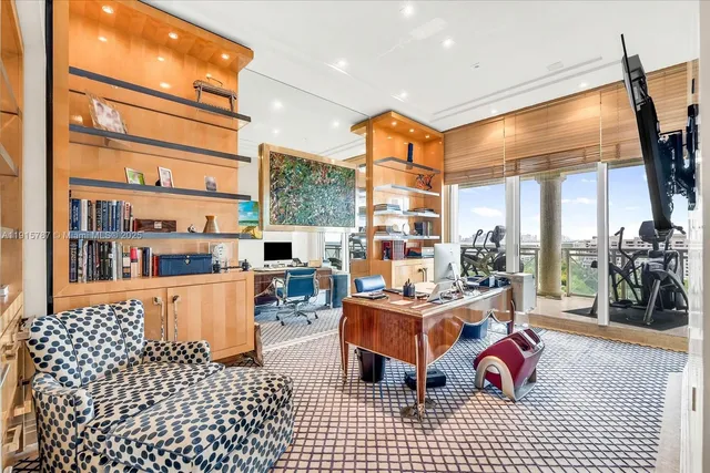 $33,900,000 | 430 Grand Bay Drive, Unit PH1AN, Key Biscayne, FL 33149