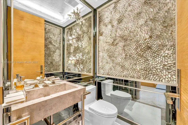 $33,900,000 | 430 Grand Bay Drive, Unit PH1AN, Key Biscayne, FL 33149