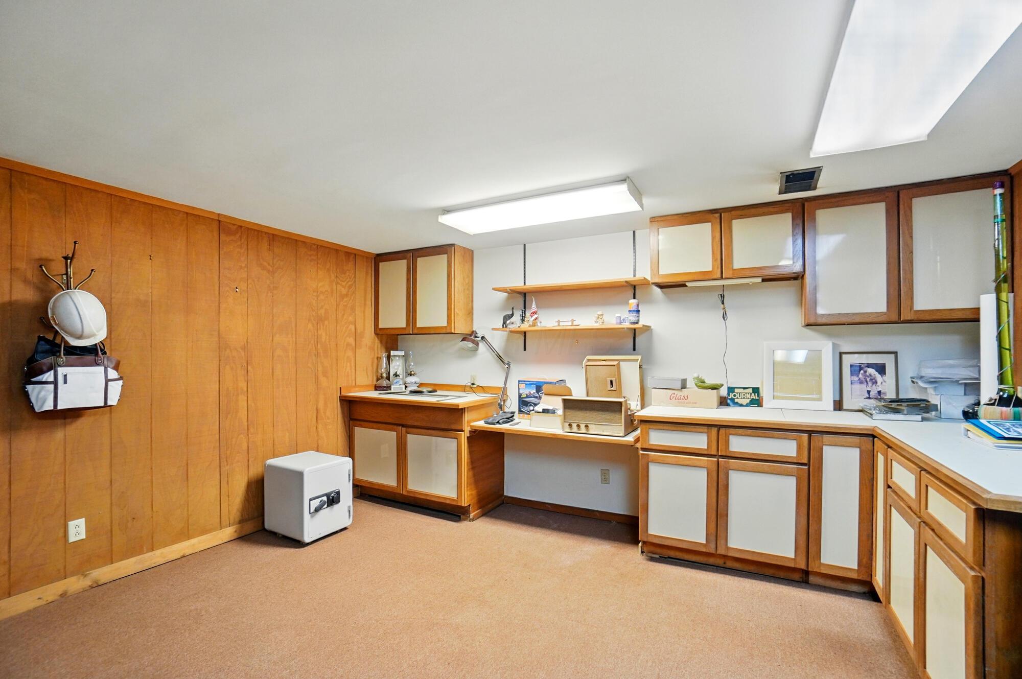 8430 Patterson Road Hilliard, OH 43026 - Photo 48 of 88 Lower level office space