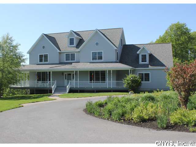 4433 Dublin Road Marcellus, NY 13108 - Photo 1 of 1 Exterior Front