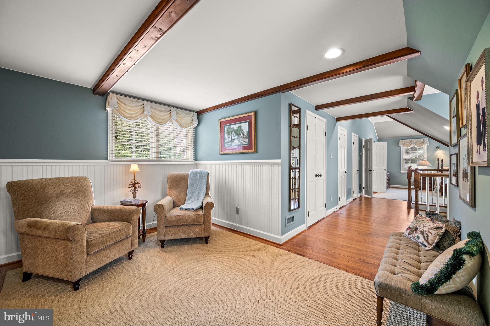 182 Grubb Road Malvern, PA 19355 - Photo 36 of 69 Primary Suite w. outfitted Walk in Closets