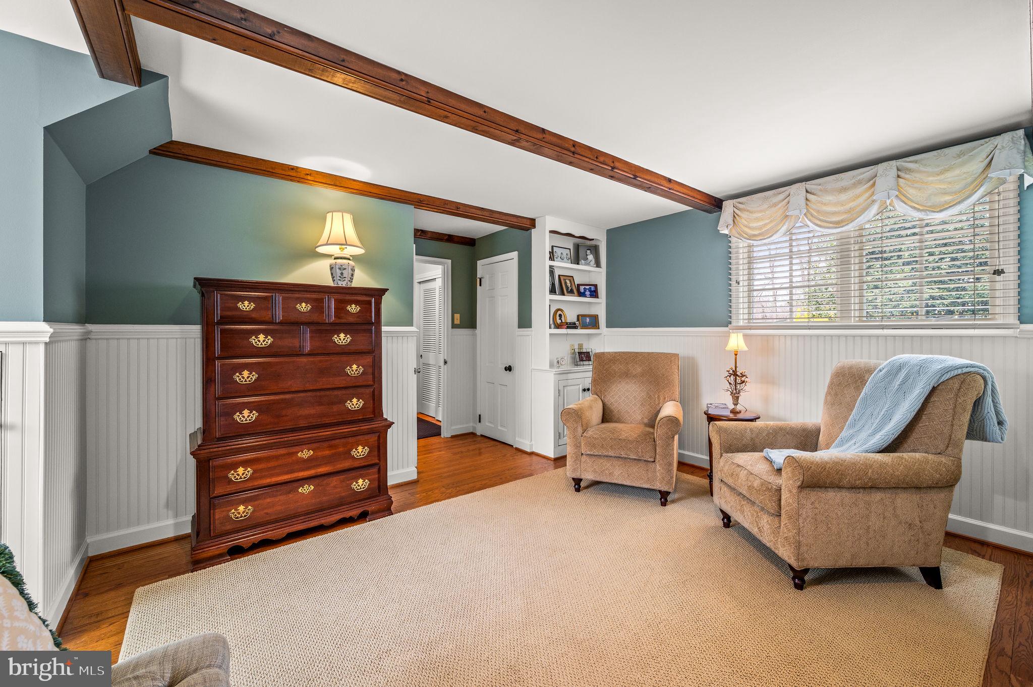 182 Grubb Road Malvern, PA 19355 - Photo 37 of 69 a living room with furniture and a dresser
