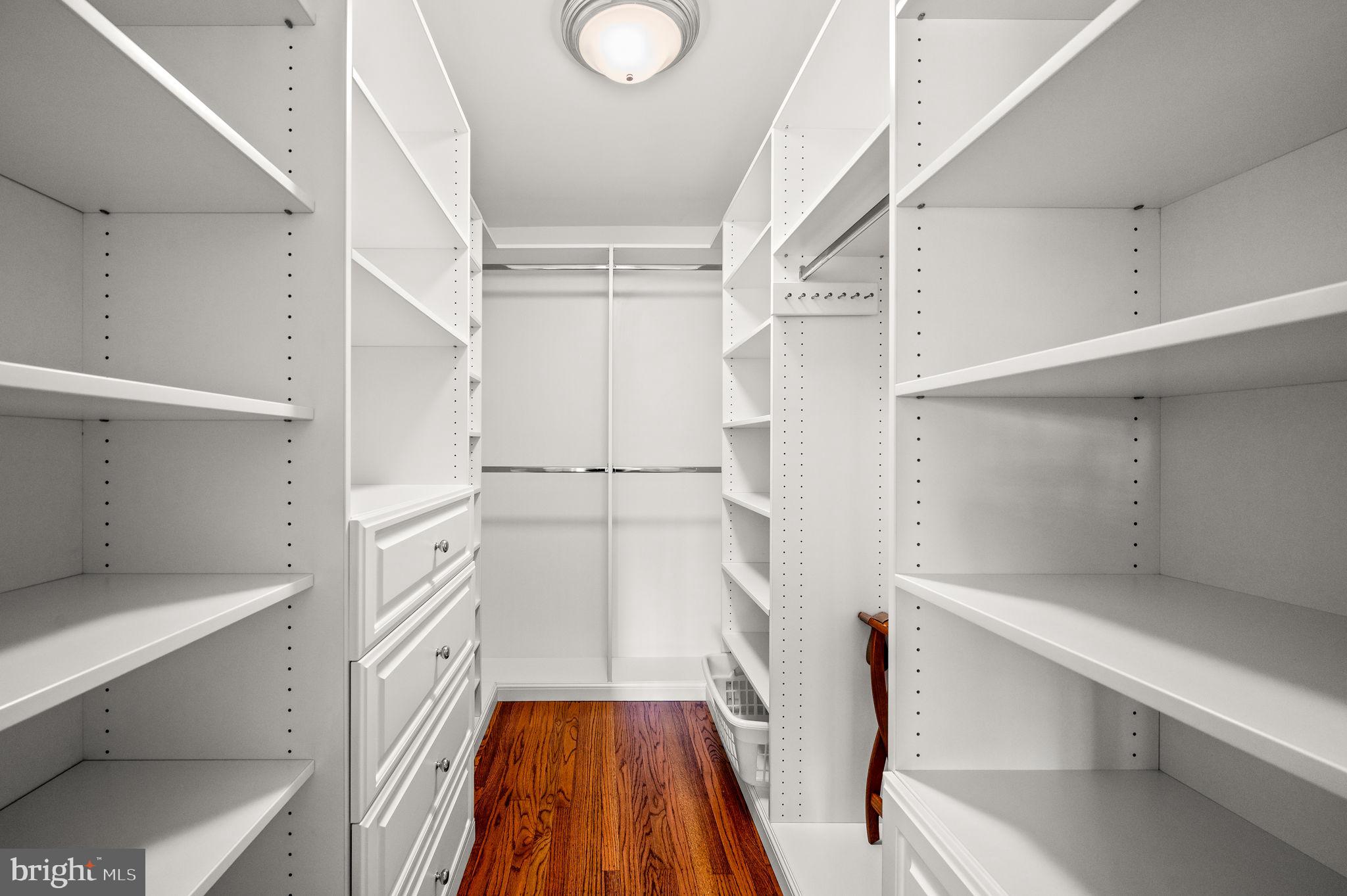 182 Grubb Road Malvern, PA 19355 - Photo 50 of 69 Bedroom #4 - Walk-in outfitted closet