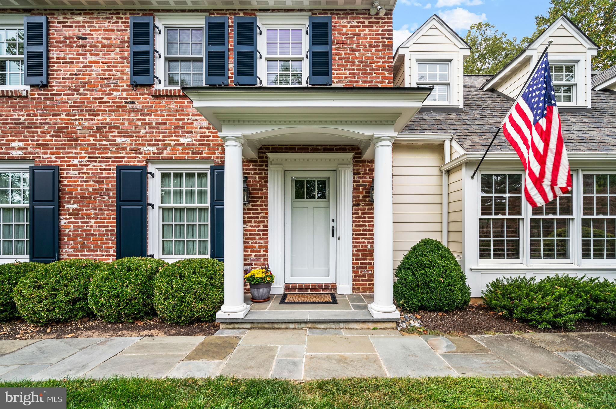 182 Grubb Road Malvern, PA 19355 - Photo 5 of 69 a front view of a house