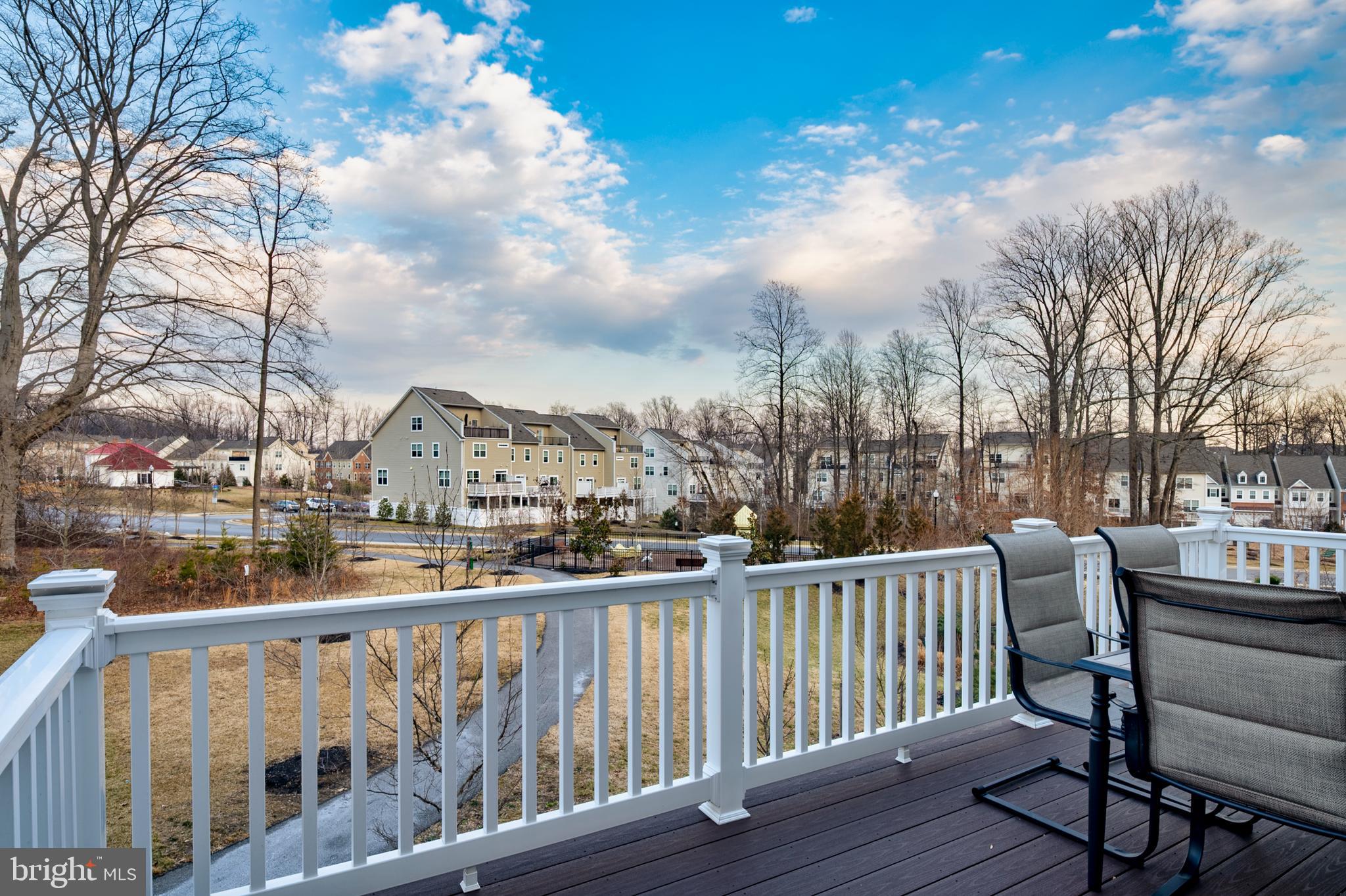 1021 Bluebells Road Gambrills, MD 21054 - Photo 12 of 52 Deck (alt ViewLevel 2: