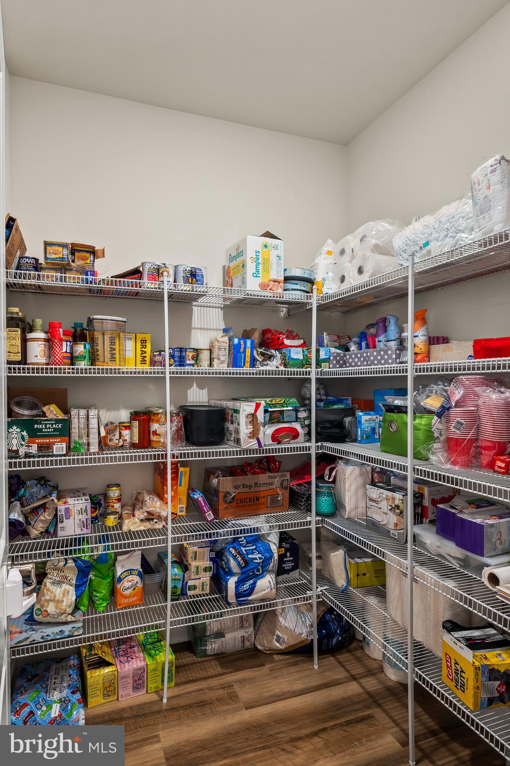 1021 Bluebells Road Gambrills, MD 21054 - Photo 16 of 52 Level 2: Walk In Pantry