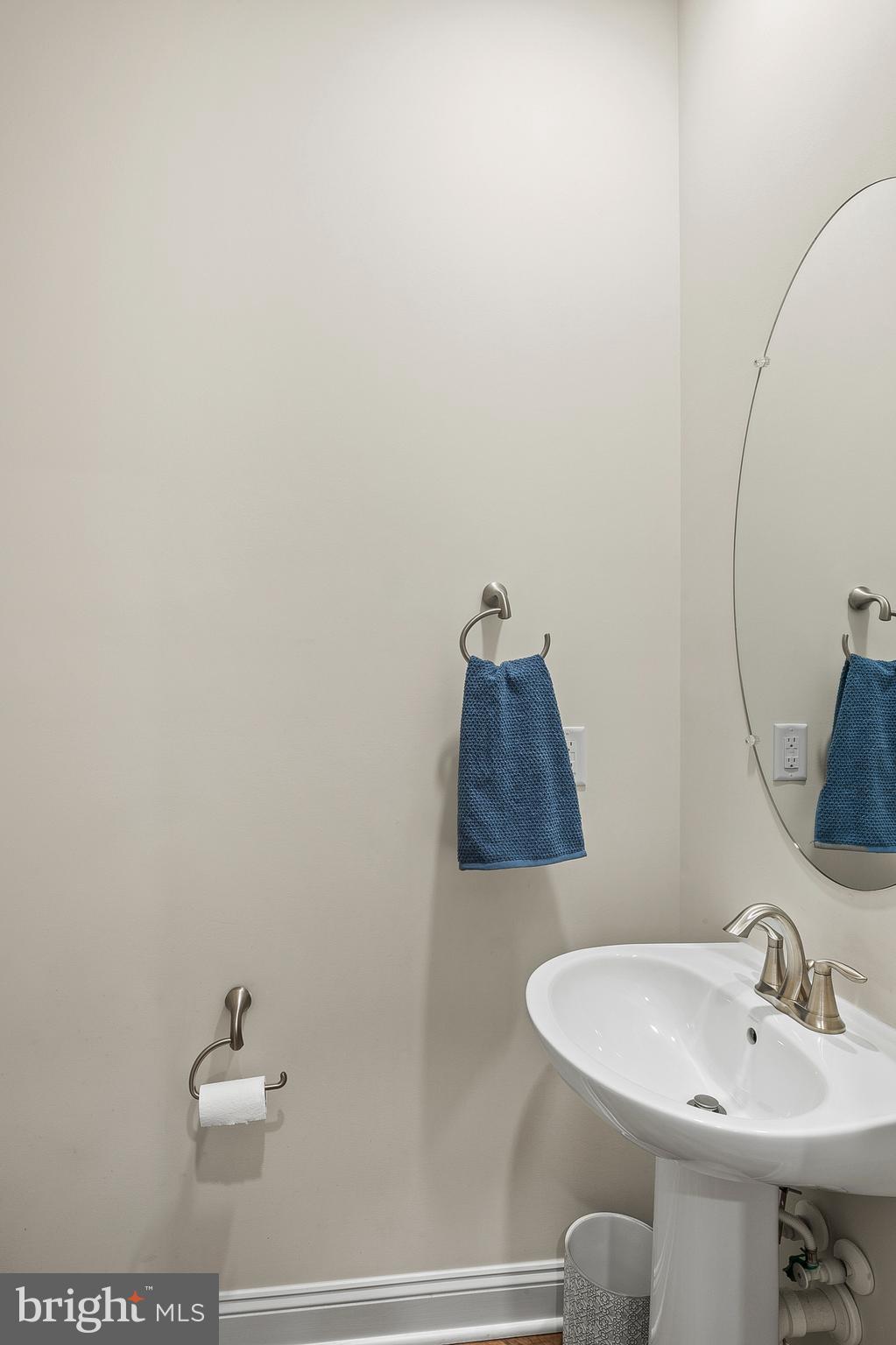 1021 Bluebells Road Gambrills, MD 21054 - Photo 17 of 52 Half Bathroom 1