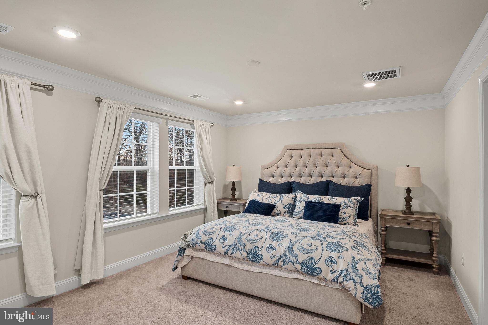 1021 Bluebells Road Gambrills, MD 21054 - Photo 18 of 52 Level 2: Primary Bedroom