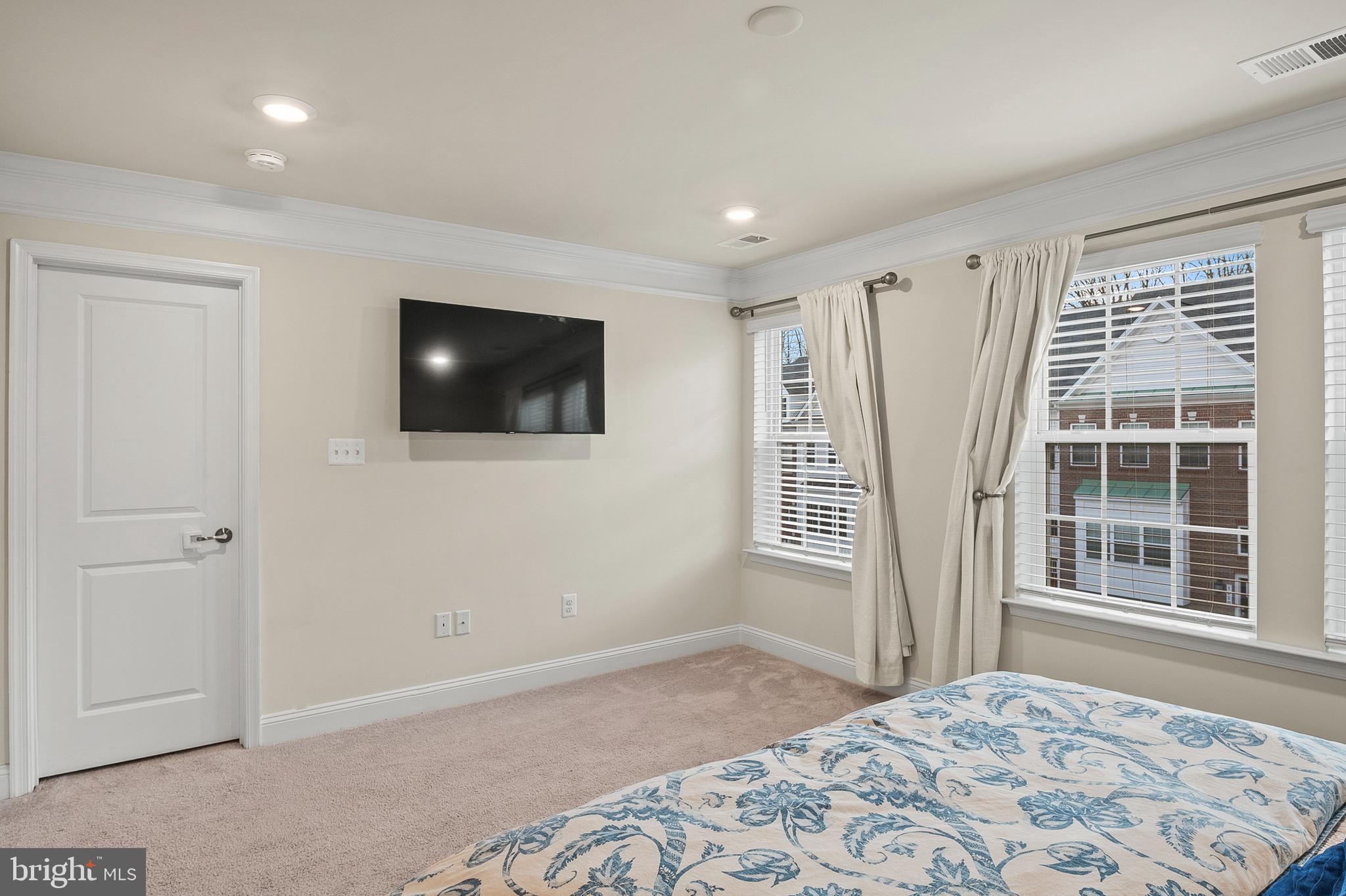 1021 Bluebells Road Gambrills, MD 21054 - Photo 19 of 52 Level 2: Primary Bedroom Alt1