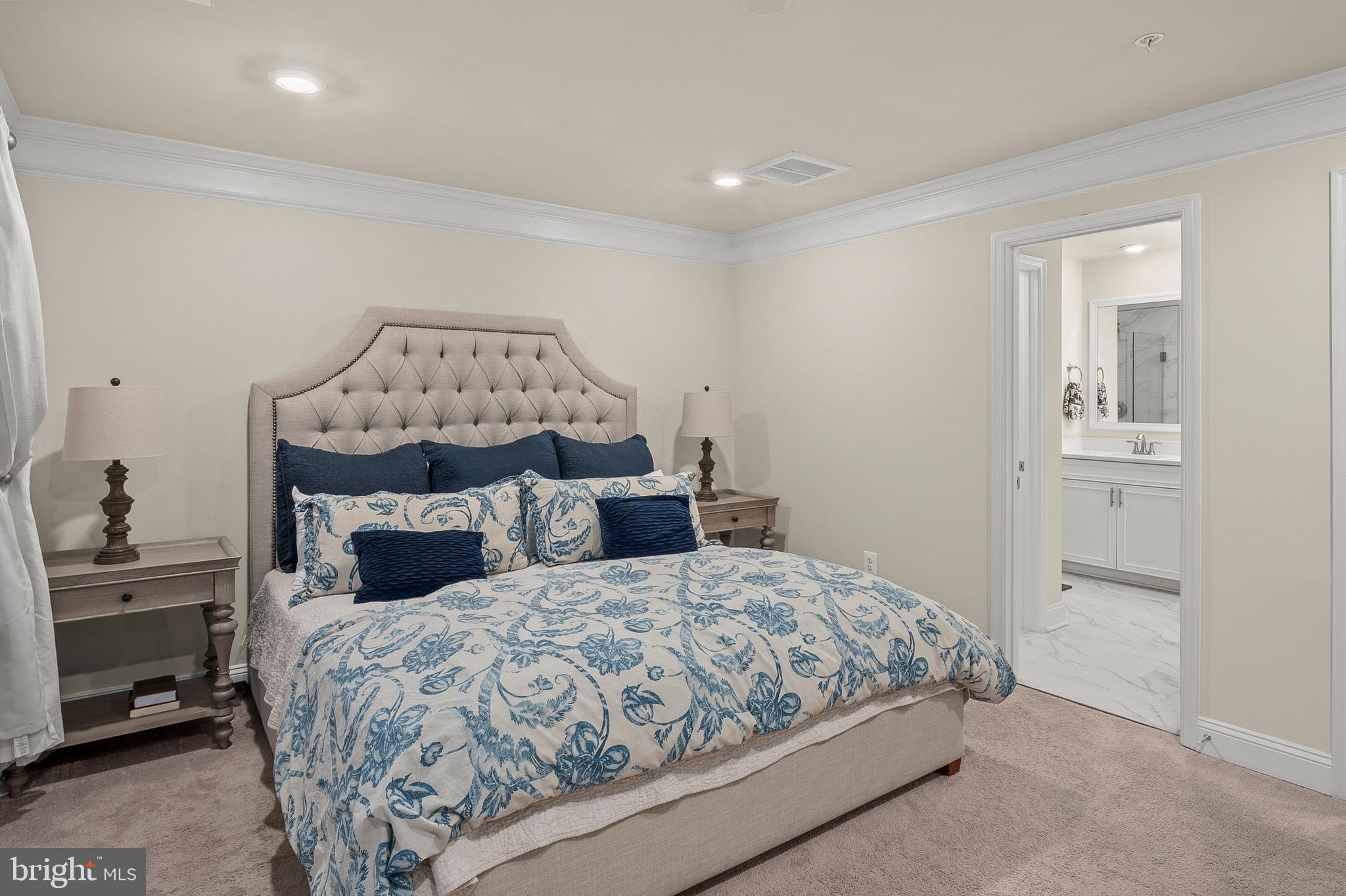 1021 Bluebells Road Gambrills, MD 21054 - Photo 20 of 52 Level 2: Primary Bedroom Alt2