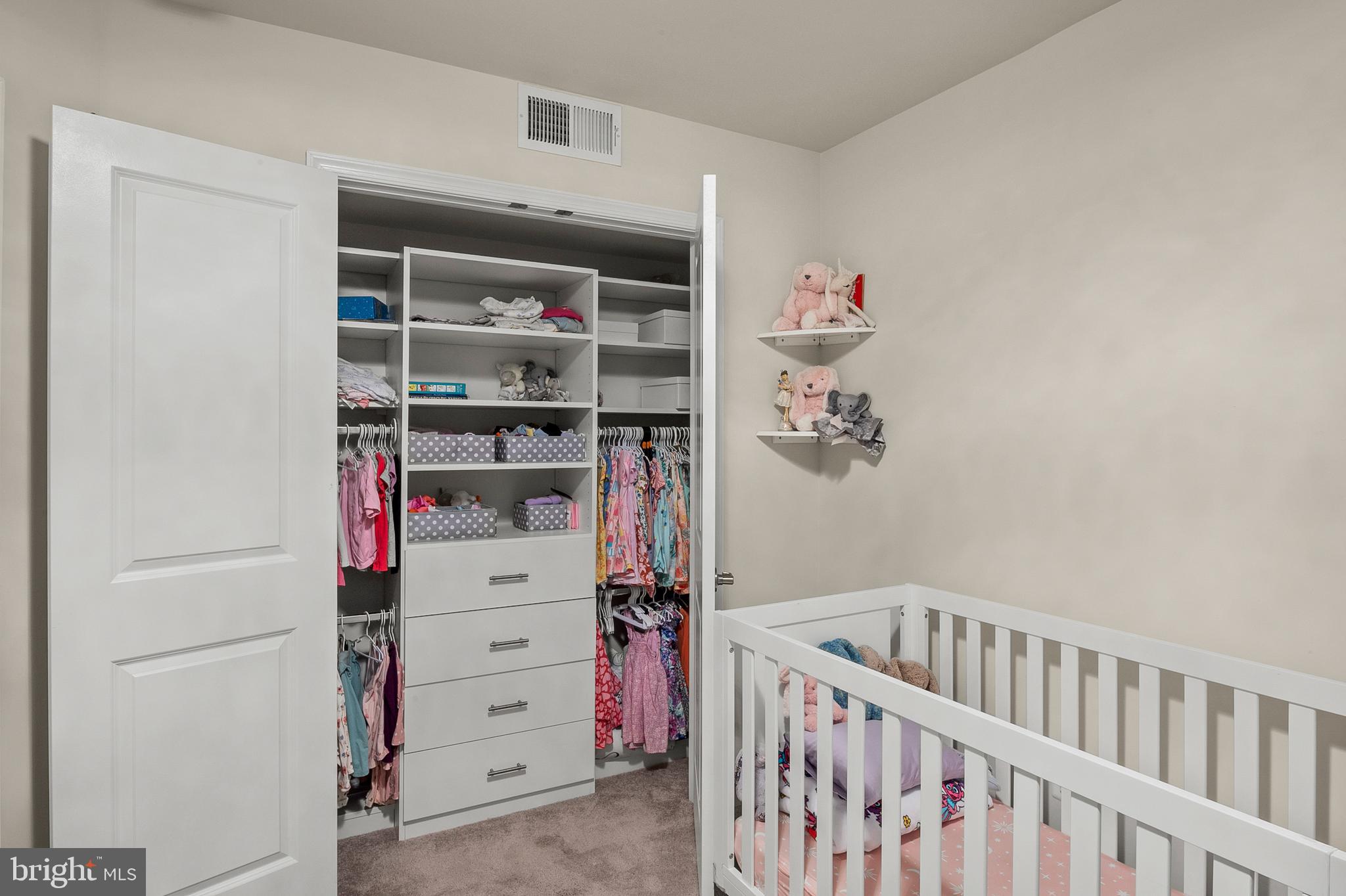 1021 Bluebells Road Gambrills, MD 21054 - Photo 24 of 52 Level 2: Bedroom 2 Closet